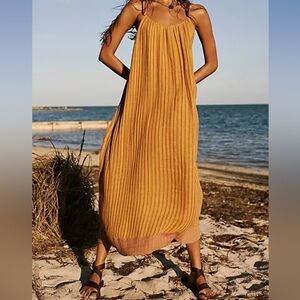 Free People Rio Reversible Midi Size Xs NWOT